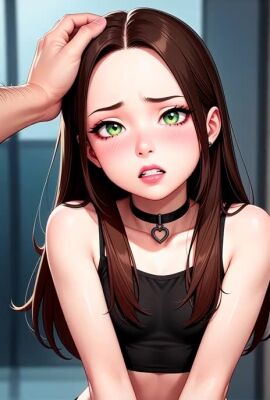 ai ai_art ai_generated april_(femboy) boy feminization forced_feminization not_psycho otoko_no_ko otokonoko sissification sissy tagme teenage_male video