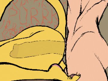 anal anal_sex anal_tugging animated anonymous_artist anthro balls big_penis curling_toes duo feet felid feline female female_penetrated genitals human internal internal_anal katia_managan khajiit male male/female male_penetrating male_penetrating_female mammal microsoft paws penetration penile penile_penetration penis penis_in_ass prequel_adventure purring sex tail text the_elder_scrolls third-party_edit