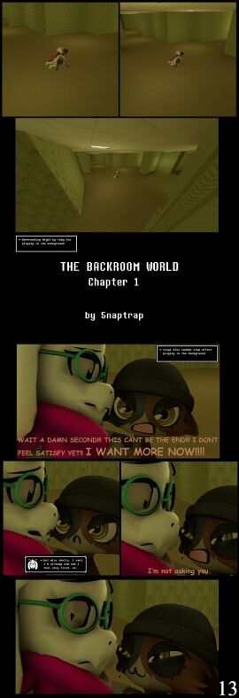 3d_(artwork) 5naptrap absurd_res angry angry_sex animal_humanoid ass backroom beanie big_breasts big_butt big_eyes black_background black_beanie black_clothing black_eyelids black_eyes black_hat black_headwear bovid bovid_humanoid breasts brown_body calico_cat calico_cat_humanoid caprine caprine_humanoid cat_humanoid close-up clothing comic comic_sans deltarune dialogue dialogue_box digital_media_(artwork) domestic_cat duo ear_piercing epic_games eyewear felid felid_humanoid feline feline_humanoid felis female fortnite fortnite:_battle_royale from_front_position glasses goat goat_humanoid green_eyewear green_glasses hat headgear headwear hi_res hug hugging_another humanoid imminent_sex intimidation kissing kissing_while_penetrating long_ears looking_at_another looking_at_partner looking_at_viewer looking_worried lying male male/female mammal mammal_humanoid meow_skulls missionary_position multicolored_body natural_breasts on_back on_top piercing pink_scarf ralsei scarf screaming sex sex_on_floor shocked simple_background small_eyes source_filmmaker_(artwork) spread_legs spreading submissive submissive_male talking_to_another talking_to_partner talking_to_viewer text the_backrooms thick_thighs undertale_(series) white_body wide_hips yellow_eyes yellow_light