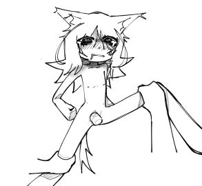 abuse black_eyes breasts chibi chibi_style female female_abuse fox_ears fox_girl fox_tail male oc original_character penetration penis petite petite_body petite_female pussy sex small_breasts smaller_female straight_sex strane_fpe tears unknown_character unknown_male white_background white_body white_hair white_skin