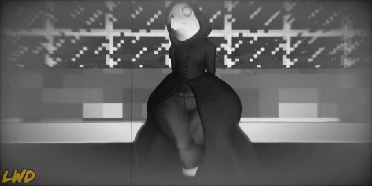 3d alien ass ass_bigger_than_head ass_bounce back_view big_ass big_butt big_thighs bottom_heavy bottom_heavy_femboy bouncing_ass bouncing_butt bubble_ass bubble_butt clothed clothing coat dancing fat_ass fat_butt femboy feminine_body feminine_male fully_clothed gay gloves indoors long_sleeves lwd_cartoonz male male_only mask music neil_lash pants plague_doctor plague_doctor_mask shoes swaying swaying_hips tagme teasing teasing_with_butt thick_hips thick_legs thick_thighs throwing_it_back tight_pants twerk twerking video wide_hips