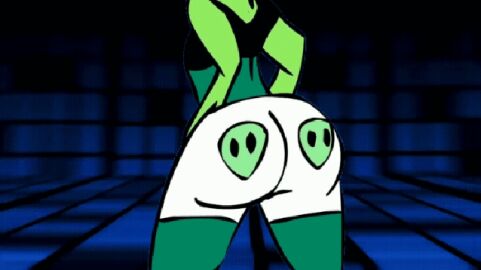 1girls alien alien_girl animated ass big_ass boxers female gem gem_(species) gif low_quality peridot_(steven_universe) scobionicle99 shaking_ass shaking_butt steven_universe tagme throwing_it_back twerking year_request