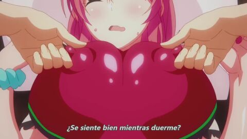 animated bouncing_breasts gangbang mind_control netorare orc public_nudity sex swimsuit tagme video