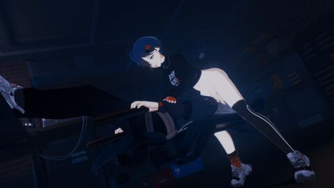 1boy 1futa 3d animated belle_(zenless_zone_zero) blowjob bottomless breasts brother_and_sister face_fucking fellatio fingerless_gloves footwear futa_is_bigger futa_on_male futa_penetrating_male futadom futanari incest intersex male shirt wise_(zenless_zone_zero) xiiinameless zenless_zone_zero