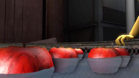 apple applejack_(mlp) asphyxiation drowning legoguy9875 my_little_pony pinkamena_(mlp) pinkie_pie_(mlp) tagme underwater video