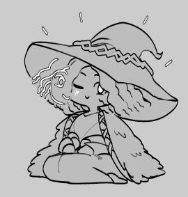 1girls bandai_namco big_hat cute doll elden_ring female fromsoftware full_body krekk0v miniature_ranni multi_arm multi_limb ranni_the_witch safe_for_work