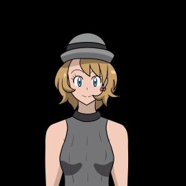 2024 2d 2d_animation 2girls age_progression aged_up alternate_breast_size animated animated_image big_breasts blonde_hair blue_eyes breast_expansion breast_growth breast_growth_(enlargement) breasts brown_hair cleavage clothed clothed_female clothes_ripping clothing female female_only game_freak grace_(pokemon) hat huge_breasts human human_only larger_female light_brown_hair looking_up milf mother mother_and_daughter nintendo pokemon pokemon_(anime) pokemon_journeys pokemon_xy sequence serena_(pokemon) short_hair size_difference smaller_female smile solo thatfreakgivz transformation transparent_background