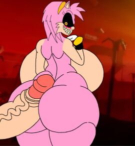 1boy 1girls amy.exe amy_rose anon anonymous_male anthro ass back_view big_ass big_breasts big_butt big_penis bloody_eyes breasts completely_nude entity female female_anthro furry_female hedgehog_girl huge_breasts human human_male human_on_anthro jackfigures_(edit) large_breasts looking_at_penis looking_back male male/female male_human/female_anthro naked_anthro nightmare_waifu nude nude_anthro nude_female penis penis_on_ass pillar_chase_2 roblox roblox_game sharp_teeth smile smiling sonic.exe_(series) sonic_(series) sonic_the_hedgehog_(series) theluxusguy_(editor) themadguy_(editor) thighs thorn_(pillar_chase_2)