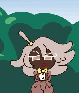 animated anthro big_breasts big_bulge big_nipples breast_expansion breast_growth breast_growth_(enlargement) breasts brown_body brown_scales bulge cookie_run dark-skinned_futa dark_skin dialogue dragon english_text expansion eyelashes female food food_creature fur futanari grey_body grey_fur hip_expansion huge_breasts huge_bulge huge_hips huge_nipples huge_thighs humanoid humanoid_to_anthro hypnosis intersex membrane_(anatomy) membranous_wings mind_control mythological_creature mythological_scalie mythology nipples office_lady offscreen_character sachasketchy sachasketchy_(cookie_run_original_characters) scales scalie solo species_transformation text thick_thighs thigh_expansion transformation wide_hips wings