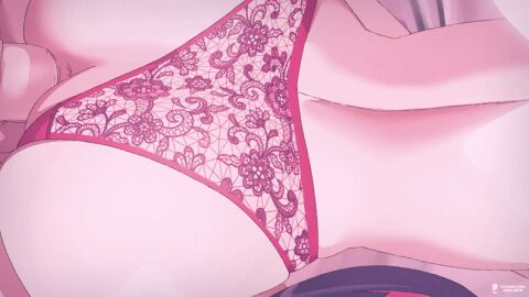 1boys 1girls angel angel_wings animated ass blonde_hair blue_eyes blue_hair cum cum_in_pussy cum_inside doggy_style ejaculation erect_penis erection female female_penetrated halo long_hair male nekololisama nipples nude nude_female on_back open_mouth panties panties_aside panty_&_stocking_with_garterbelt panty_anarchy penis pink_hair pussy red_nails sex sex_from_behind smile smooth_animation straight thighhighs topless two-tone_hair uncensored vaginal_penetration video