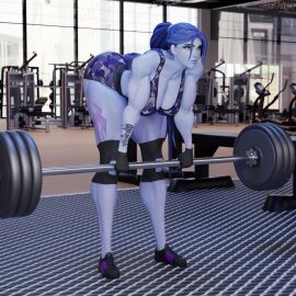 1girls 3d activision amelie_lacroix ass big_ass big_breasts big_thighs blizzard_entertainment blue-skinned_female blue_body blue_skin breasts bubble_ass bubble_butt bust busty chest curvaceous curves curvy curvy_figure female hips hourglass_figure huge_ass huge_breasts large_ass legs mature mature_female muscular muscular_female overwatch overwatch_2 slim_waist thick thick_ass thick_hips thick_legs thick_thighs thighs voluptuous voluptuous_female vonsvaigen waist wide_hips wide_thighs widowmaker