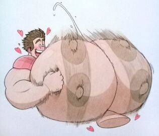 1boy bara big_breasts big_chest big_moobs big_nipples big_pecs big_tits breastjob breasts chest chestjob cnb2804 cum cum_shot cumming_from_paizuri cumming_on_breasts dilf gay_paizuri gigantic_breast gigantic_chest gigantic_moobs gigantic_pecs gigantic_pectorals gushing gushing_cum huge_breasts huge_chest huge_moobs huge_pecs hyper_breast hyper_chest hyper_moobs hyper_pecs hyper_pectorals large_breasts large_chest large_moobs large_pecs large_pectorals male male_nipples male_only male_paizuri male_tits male_with_breasts massive_breasts massive_chest massive_moobs massive_pecs massive_pectoral moobjob moobs muscular muscular_chest muscular_male nipples paizuri pec_fuck pecfuck pecjob pecs pectorals ralph_(wreck-it_ralph) titjob tits wreck-it_ralph yaoi