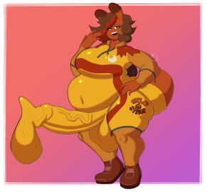 absurd_res antennae_(anatomy) anthro balls belly big_balls big_belly big_breasts big_penis bodily_fluids breasts clothed clothing colored condom condom_suit cum cum_in_bodysuit cum_in_clothing ejaculation eyelashes female filled_condom footwear foreskin futanari gastropod genital_fluids genitals gradient_background hair herm hi_res highlights_(coloring) huge_cock hyper hyper_genitalia hyper_penis intersex long_hair looking_at_viewer looking_pleasured lunalust maple_(lunalust) mollusk navel open_mouth overweight penis racing_suit retracted_balls sexual_barrier_device shaded shoes simple_background slightly_chubby slightly_chubby_anthro slightly_chubby_female slightly_chubby_futa slightly_chubby_intersex slug smile smiling_at_viewer snail solo tail teeth tight_clothing tongue uncircumcised vein veiny_penis