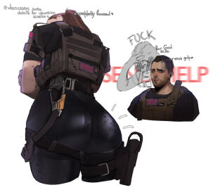 1girls 2d activision ass big_ass big_breasts bottom_heavy breasts bust busty call_of_duty call_of_duty_modern_warfare_2_(2022) chest curvaceous curvy curvy_figure digital_drawing_(artwork) digital_media_(artwork) female female_focus hips hourglass_figure huge_ass huge_breasts infinity_ward large_ass large_breasts legs light-skinned_female light_skin mature mature_female original_character plagg_(singuminklarity) singuminklarity slim_waist thick thick_hips thick_legs thick_thighs thighs top_heavy voluptuous waist wide_hips