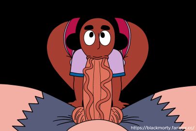 1boy 1girls 2d 2d_(artwork) :>= animated animated_image ass balls big_ass big_butt big_penis black_eyes black_hair blackmorty_(artist) blowjob booty_shorts clothing connie_maheswaran dark-skinned_female dark_hair dark_skin deepthroat dolphin_shorts doompypomp fat_ass father_and_son's_girlfriend fellatio female greg_universe human interracial large_ass large_penis light-skinned_male light_skin male older_male older_male_and_younger_female older_penetrating_younger oral oral_sex penis pov short_shorts shorts steven_universe thick_thighs thighs transparent_background veiny_penis wide_hips younger_female