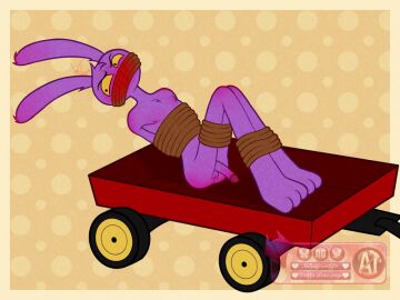 alt alternate_version_available animated bondage dick glitch_productions jax_(tadc) jax_(the_amazing_digital_circus) naked notsafewolffa pussy tadc the_amazing_digital_circus tied_up trans trans_man trans_woman transfem transgender transmasc