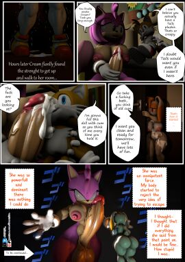 1futa 1girls 3d adult_on_young age_difference amy_rose ass babysitter beige_body beige_fur big_ass big_breasts big_penis breasts brown_eyes cheating cheating_girlfriend comic comic_page cream_the_rabbit cringe cum cum_on_doll cumming_on_doll cumshot embarrassed evil_eyes evil_grin evil_smile female futa_on_female futadom futanari hi_res high_resolution highres huge_cock humiliation inmersion_(artist) intersex jojo_reference kabalmystic kabalmystic_(artist) large_ass miles_prower miles_tails_prower molested nude nude_female nude_futa orange_hair out_of_character penis pervert pink_body pink_fur pink_hair precum rape_victim sonic_(series) sonic_the_hedgehog_(series) speech_bubble speech_bubbles tagme tails_the_fox text thought_bubble uncensored voluptuous voluptuous_female voluptuous_futa young
