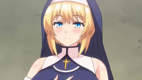 1boys 1girls 2020s 2025 20s age_difference animated aria_(seikon_no_aria) ass bare_shoulders belly big_penis blode_hair blonde_female blue_eyes breast_out breast_sucking breasts clothed_female clothing cum cum_on_body cum_on_breast cum_on_face cumshot female handjob hentai_series house huge_ass huge_breasts human indoors japanese_voice_acting large_ass large_breasts longer_than_one_minute looking_at_penis lying lying_on_another magical_girl majin_(company) majin_label moaning moaning_in_pleasure nipples no_bra nude_male nun nun_outfit nursing_handjob older_male_and_younger_female on_couch on_kness pantyhose partially_clothed penis pussy seikon_no_aria sex short_hair shorter_than_two_minutes sitting_on_lap sofa sound stroking sucking sucking_breast sucking_nipple sucking_nipples tagme thighhighs video waist younger_female