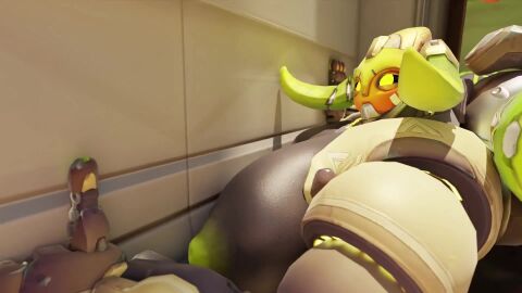 1boy 1girls 3d alternate_breast_size anal anal_sex animated ass audible_creampie balls belly big_ass big_belly big_butt black_screen_roulette blank_thumbnail blizzard_entertainment bouncing_ass breasts cum cum_in_ass cum_in_pussy cum_inside cumflated_belly dark-skinned_male dark_skin deep_penetration defeated doomfist excessive_cum female huge_areolae huge_ass huge_breasts huge_butt human_on_robot inflation large_ass legs_up lying_on_back male mating_press moaning mp4 nude nude_female nude_male object_in_ass object_insertion omnic orisa overwatch overwatch_2 penis pinned_down pussy robot robot_girl sex sex_toy snips456 snips456fur sound straight straight_sex struggling tagme video