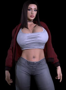 1girls 3d big_breasts breasts bust busty curvaceous curvy curvy_figure female hips hourglass_figure light-skinned_female light_skin mature mature_female original original_character sevenarts slim_waist thesevenartsx thick thick_hips thick_legs thick_thighs thighs voluptuous waist wide_hips