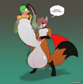 1boy 1girls cock_vore female male penis same_size_vore sonic_(series) sonic_the_hedgehog_(series) tagme vore