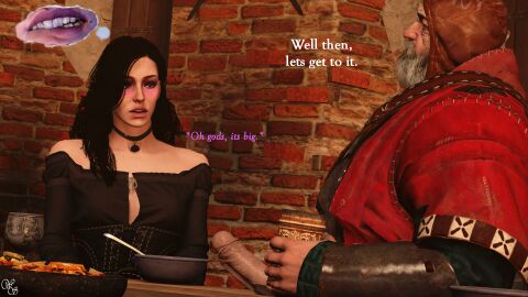 3d aroused cheating cheating_girlfriend cheating_wife deceit disgusted edit fat_male female huge_cock male manipulation ntr penis phillip_strenger sexual_favor staring_at_penis surprised_by_penis surprised_expression the_witcher_(series) the_witcher_3:_wild_hunt tricked tricked_into_sex weebstank yennefer