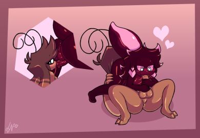 2023 2_toes 3_fingers 3_toes 69_position antennae_(anatomy) anthro anus arthropod black_eyes blattodea blush bodily_fluids breasts brown_body brown_hair cel_shading cockroach cockroach_humanoid cutaway digital_media_(artwork) duo eye_through_hair eyebrow_through_hair eyebrows eyelashes feet fellatio fingers fti_crossgender futa/futa futanari gastropod genderswap genderswap_(fti) genitals gradient_background hair heart_pupils heart_symbol hi_res highlights_(coloring) humanoid_genitalia humanoid_penis insects intersex intersex/intersex intersex_penetrated intersex_penetrating intersex_penetrating_intersex lewdnova lying medium_breasts mollusk multicolored_body multicolored_hair nude on_back oral penetration penile penis pink_body pink_hair pink_highlights pink_sclera pupils rachie_(imbynova) red_body red_hair rule_63 saliva saliva_on_penis sex shaded shadow signature simple_background slug tail thick_thighs toes translucent translucent_hair two-tone_body two-tone_hair unknown_character white_eyes white_pupils