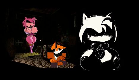 1girls 2d 2d_animation amy.exe amy_rose animated animated_gif anto_foxo ass big_penis boobjob breast_grab breasts casual_nudity female gif grabbing_own_breast horror huge_ass huge_breasts male nightmare_waifu paizuri penis pillar_chase_2 roblox roblox_game robloxian sonic.exe sonic.exe_(series) sonic_(series) tagme teasing thorn_(pillar_chase_2) titjob