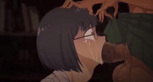 animated burping cum futanari sound tagme video