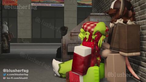 blusherfag roblox roblox_avatar robloxian tagme video