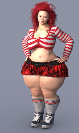 1girls 3d ass_bigger_than_head big_ass big_breasts big_thighs blazehand brandi_(blazehand) breasts chubby chubby_female curvaceous curvy curvy_figure dumptruck_ass dumptruck_butt enormous_ass enormous_thighs fat_ass female firm_ass freckles freckles_all_over gigantic_ass gigantic_thighs ginger hips huge_ass huge_thighs hyper_ass hyper_thighs large_ass large_thighs massive_thighs mature mature_female original original_character plump_ass plump_thighs round_ass shortstack slim_waist thecometray thecometverse_(thecometray) thick thick_ass thick_hips thick_legs thick_thighs thighs thighs_bigger_than_head voluptuous waist wide_ass wide_hips wide_thighs