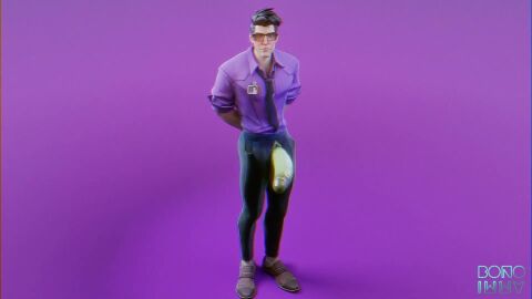3d 3d_animation 3d_model animated balls bara big_balls big_penis bonoimma bruce_banner clothing daddy dilf erection hulk hulk_(series) male male_only manly marvel marvel_comics marvel_rivals mature_male mp4 muscular_male penis tagme video