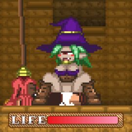 1_eye 1boy 1girls 2024 :d after_sex ahe_gao animated animated_image ass big_breasts blueskin_no_mori blush boots bouncing_breasts breasts broom brown_hair charm charm_(spell) charmed continue? cum cum_drip cum_dripping cum_everywhere cum_explosion cum_in_pussy cum_inside cum_leaking cum_leaking_out_of_pussy cumshot cyclops cyclops_girl cyclops_witch_(forest_of_the_blue_skin) degredation domination drool ejaculation female femdom forced_orgasm forest_of_the_blue_skin game game_over gameplay_mechanics gif giggle green_hair grey_skin health_bar heart human human_on_humanoid human_penetrating humanoid interspecies laying_down laying_on_back magic magic_user magical_girl male malesub mind_break mind_control mindbreak monster monster_girl multiple_orgasms orgasm outdoors penis penis_milking pixel_animation pixel_art post-orgasm post-orgasm_torture presenting_hindquarters presenting_pussy pussy red_eyes riding riding_penis rubbing_penis_on_pussy sex side_saddle_position smug splurt spoken_heart straight text vagina vaginal_penetration vaginal_sex video_games witch witch_costume witch_hat zell23 zell_(999)