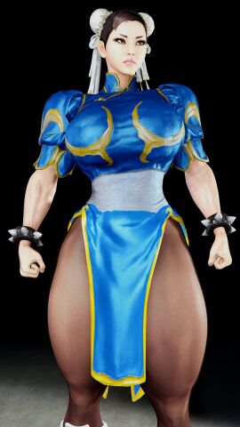 1girls 3d ass athletic athletic_female big_ass big_breasts breasts bubble_ass bubble_butt bust busty capcom chun-li curvaceous curvy curvy_figure female female_focus female_only fit fit_female fully_clothed hips hourglass_figure huge_ass huge_breasts large_ass large_breasts legs light-skinned_female light_skin mature mature_female pantyhose round_ass round_breasts sevenarts slim_waist solo street_fighter street_fighter_6 thesevenartsx thick thick_hips thick_legs thick_thighs thighs top_heavy voluptuous voluptuous_female waist wide_hips