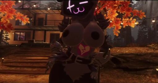 1girls 3d a1animatronic animated anus ass bear bear_ears bear_girl belt big_ass black_nipples boots bouncing_breasts breasts close-up double_middle_finger eye_scar facial_scar female female_only fortnite fortnite:_battle_royale fur furry furry_only gauntlets gloves glowing_eyes glowing_face glowing_mouth harness hood hooded longer_than_4_minutes longer_than_one_minute middle_finger mp4 music playing_with_breasts purple_body purple_fur purple_pussy pussy raven_team_leader raven_team_leader_(fortnite) s1nnerfox sabatons scar scar_across_eye scar_on_face shadow_face shaking_breasts solo solo_female sound swaying swaying_hips symbol symbol_on_belly tattoo video vr_media vrchat vrchat_avatar vrchat_model wraps