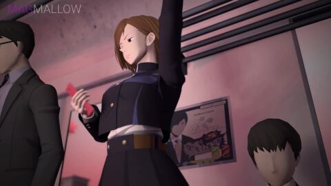 1boy 1girls 3d anal anal_fingering anal_orgasm animated anus ass ass_grab brown_hair buru chikan chloeangelva crowd dominant_male enhibitionism faceless_male female fingering godly_smelly_ass hidden imjustthatkinky jujutsu_kaisen kugisaki_nobara longer_than_30_seconds looking_pleasured magmallow male moaning molestation mp4 orgasm peak phone public public_indecency ripped_clothing secretly_loves_it skirt sound spread_anus spread_ass spread_butt stealth_fingering stealth_sex submissive_female tagme tights train train_interior train_molestation under_skirt video voice_acted watermark