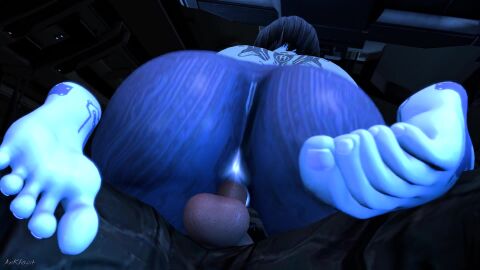 1boy 1girls 3d animated ankhajiit anus ass asshole bare_feet barefoot big_ass big_butt blue_anus blue_ass blue_body blue_feet blue_hair blue_pussy blue_skin bouncing_ass bouncing_breasts breasts butt butthole clapping_cheeks cortana cowgirl cowgirl_position creampie creampied cum cum_in_pussy cum_inside cumming ejaculating ejaculating_cum ejaculation feet female foot_focus grabbing grabbing_head halo_(game) halo_(series) halo_3 halo_4 head_grab kiss kissing male marine moan moaning orgasm penis plap_(sound) pov pov_eye_contact pov_kiss pov_male sensual smile smile_at_viewer smirk soles sound source_filmmaker tagme toes toes_scrunch toes_spread unprotected_ejaculation unprotected_sex unsc unsc_marine video video_game_character video_games wholesome