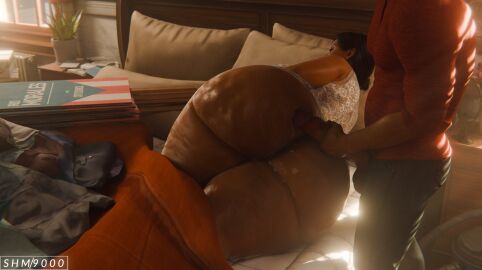 1boy 1girls 3d ass ass_focus balls bed big_ass big_breasts breasts bubble_butt cellulite cum cum_on_ass dark-skinned_female dark_skin dumptruck_ass enormous_ass erection fat_ass female gigantic_ass huge_ass incest latina male marvel marvel_comics massive_ass masturbation mature mature_body mature_female mature_figure mature_woman miles_morales miles_morales_(insomniac) milf mommy mother penis rio_morales rio_morales_(insomniac) round_ass sleep_molestation sleeping spider-man_(ps4) spider-man_(series) superhentaimaster9000 thick thick_ass thick_thighs thighs voluptuous voluptuous_female wide_hips