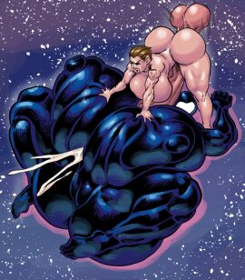 batman beyond dc futa_on_female tagme