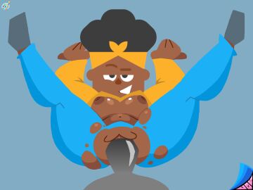 accurate_art_style anon anonymous_character anonymous_male bea_(duolingo) dark-skinned_female dark_skin duolingo female jjoyplus male penetration penile penile_penetration penis penis_in_pussy pussy sex straight third-party_edit vagina vaginal vaginal_penetration vaginal_sex