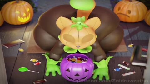 1boy 3d acstlu all_fours animated anthro balls basedvulpine begging big_ass candy cat_ears cat_tail catboy completely_nude curvy dessert domestic_cat femboy front_view halloween holidays horny huge_ass jack-o'-lantern jiggle jiggle_physics jiggling_ass lewd male_only micropenis nude pumkat pumpkin rear_view shaking_ass shaking_butt shaking_tail small_penis sound tagme tail tailwag thick_ass thick_thighs video wiggling_ass wiggling_tail zoidrawzaton