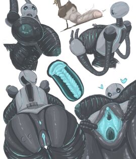 1girls 2d 2d_(artwork) anus ass ass_focus blue_eyes blue_pussy breasts brightbill_(the_wild_robot) civilcrackhead curvy curvy_female curvy_figure curvy_hips dat_butt digital_drawing_(artwork) digital_media_(artwork) female female_focus female_only focus from_behind from_behind_position gaping gaping_pussy gaping_urethra gynoid highres huge_breasts large_ass legs_apart looking_at_viewer no_penetration presenting presenting_anus presenting_ass presenting_breasts presenting_hindquarters presenting_pussy presenting_urethra presenting_vagina pussy pussy_juice pussy_juice_string robot robot_girl robot_humanoid robot_milf roz_(the_wild_robot) seductive seductive_pose sexy sexy_pose spreading spreading_own_pussy spreading_own_vagina spreading_pussy spreading_urethra the_wild_robot thicc thick thick_ass urethra urethra_spreading urethral_gape urethral_spread voluptuous voluptuous_female