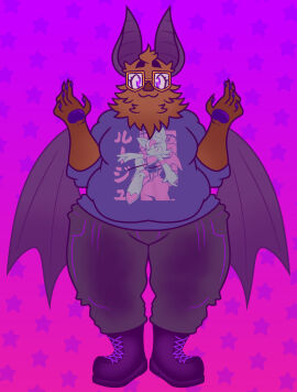 bbw big_breasts breasts dapper_little_arts female furry huge_breasts overweight tagme thick_thighs wide_hips