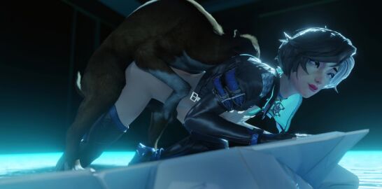 3d animated blueberg canine feral feral_on_female feral_on_human feral_penetrating feral_penetrating_human human interspecies literal_doggy_style luna_snow luna_snow_(marvel_rivals) marvel marvel_rivals sex sound straight tagme video zoophilia