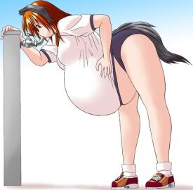 belly_expansion bloated bloated_belly bloated_stomach bloated_tummy