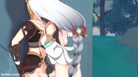 1boy 1girls 3d 3d_animation 5_fingers aether_(genshin_impact) age_difference all_fours amber_eyes animated arms arms_grab arms_grab_doggy_style artist_name artist_signature balls ballsack becoming_erect bent_forward bent_over big_breasts bigger_female bigger_penetrated blender blender_(software) blonde-haired_male blonde_hair blonde_male blush blushing_face blushing_male bottomless bottomless_female bottomless_male breasts clothed clothed_female clothed_female_clothed_male clothed_male clothed_male_clothed_female clothed_male_nude_female clothes clothing cmnf cock cock_grab cock_in_vagina cum cum_drip cum_dripping cum_dripping_from_pussy cum_dripping_out_of_pussy cum_in_pussy cum_in_vagina cum_inside cum_inside_pussy cum_inside_vagina cum_leak cum_leaking cum_leaking_out cum_leaking_out_of_pussy cumdrip cumdripping cumleak cumming cumming_from_vaginal_sex cumming_in_pussy cumming_in_vagina cumming_inside cumming_inside_pussy cumming_inside_vagina cumming_while_penetrating cumshot cumshot_in_pussy cumshot_in_vagina cumshot_inside cumshot_inside_pussy cumshot_inside_vagina dick dick_grab dick_in_pussy dick_in_vagina doggy_style doggy_style_position doggy_style_sex doggystyle_position duo emilyblend34 erect_nipple erect_nipples erect_penis erection eye_contact eyes eyes_open female female/male female_human female_moaning female_on_male female_penetrated female_with_male fingers fingers_on_pussy first_person_perspective first_person_view flaccid flaccid_after_cumming flaccid_cock flaccid_penis from_behind from_behind_position fucked_from_behind functionally_naked functionally_nude functionally_nude_male genshin_impact getting_bigger getting_erect grabbing grabbing_another's_arms grabbing_another's_cock grabbing_another's_dick grabbing_another's_penis grabbing_another's_wrists grabbing_arms grabbing_cock grabbing_dick grabbing_penis grabbing_wrists gradient gradient_eyes hair hand_on_another's_cock hand_on_another's_dick hand_on_another's_penis hand_on_cock hand_on_dick hand_on_penis hands_on_another's_arms hands_on_another's_wrists hands_on_arms hands_on_wrists height_difference holding holding_another holding_another's_arms holding_another's_cock holding_another's_dick holding_another's_penis holding_another's_wrists holding_arms holding_arms_back holding_cock holding_dick holding_penis holding_wrists hoyoverse huge_breasts human human_female human_on_male human_penetrated kiss_on_lips kissing kneeling kneeling_down kneeling_female kneeling_on_ground large_breasts large_tits larger_female larger_human larger_penetrated legs light-skinned_female light-skinned_male light_skin long-haired_female long-haired_male long_hair long_hair_female long_hair_male long_haired longer_than_one_minute looking_at_another looking_at_each_other looking_at_partner looking_away looking_away_from_partner male male/female male_on_female male_on_human male_orgasm male_penetrating male_penetrating_female male_penetrating_human male_pov male_with_female medium_ass medium_butt medium_cock medium_dick medium_penis mihoyo mizzpeachy moan moaning moaning_in_pleasure mostly_clothed mostly_clothed_male mostly_naked mostly_naked_female mostly_nude mostly_nude_female multicolored_eyes multiple_angles multiple_views naked naked_female naked_female_clothed_male nipples nude nude_female nude_female_clothed_male older older_female older_female_and_younger_male older_penetrated on_all_fours on_hands on_hands_and_knees on_knees open_eyes orgasm outdoor outdoor_sex outdoors outdoors_sex outside outside_sex pale-skinned_female pale-skinned_male pale_skin partially_clothed partially_clothed_female partially_clothed_male partially_naked partially_naked_female partially_naked_male partially_nude partially_nude_female partially_nude_male penetration penetration_from_behind penis penis_getting_bigger penis_grab penis_hold penis_in_pussy penis_in_vagina pleasure_face pleasured_face pleasured_female pleasured_male pov pov_male pov_male_view pussy sex sex_from_behind shenhe_(genshin_impact) shorter_male shorter_male/taller_female shorter_than_two_minutes silent_male size_difference smaller_male smaller_penetrating smaller_penetrating_bigger smaller_penetrating_larger sound sound_effects standing standing_doggy_style standing_doggystyle standing_position standing_sex straight straight_sex tagme taller taller_female taller_girl taller_woman testicles thighs vagina vaginal_penetration vaginal_sex various_angles various_views video vision_(genshin_impact) voice voice_acted white-haired_female white_hair white_hair_female wrist_grab younger_male younger_penetrating younger_penetrating_older