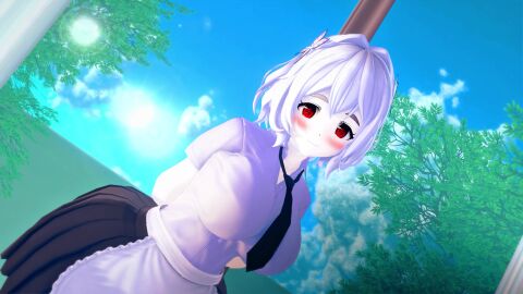3d animated demon-lord_(artist) double_penetration image kimi_no_koto_ga_dai_dai_dai_dai_daisuki_na_100-nin_no_kanojo koikatsu tagme video yasashiki_yamame