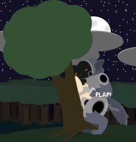 against_natural_surface against_surface against_tree anal animated antennae_(anatomy) anthro arthropod arthropod_abdomen canid canine canis cloud duo forest hi_res hybrid insects leg_grab lepidopteran machine male male/male mammal mocha_(tf2_demo_2004) moon moth mythological_canine mythological_creature mythology onomatopoeia outside plant plap protogen sex size_difference sound_effects text tf2_demo_2004 tree vector_art werecanid werecanine werecreature wereprot_(tf2_demo_2004) werewolf wolf