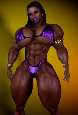 1girls 3d ass athletic athletic_female big_ass big_breasts bimbo breasts brown-skinned_female brown_body brown_skin bust busty chest curvaceous curvy curvy_figure dark-skinned_female dark_skin female female_focus fit fit_female hips hourglass_figure huge_ass huge_breasts human jasmine_carter large_ass large_breasts legs mature mature_female muscles muscular muscular_female original original_character sevenarts thesevenartsx thick thick_hips thick_legs thick_thighs thighs top_heavy voluptuous voluptuous_female waist wide_hips