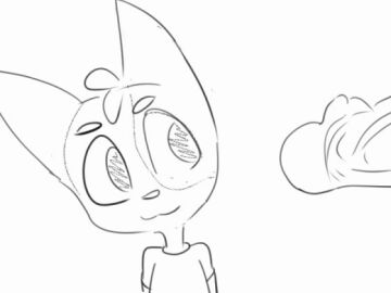 2024 2boys 4:3 animated anthro big_ears big_eyes big_head big_iris black_and_white calico_cat closed_smile clothed clothed_anthro clothed_male clothing cub digital_media_(artwork) domestic_cat duo erection eyebrows felid feline felis fur fur_tuft gay genitals gif glans head_tilt head_tuft humanoid_genitalia humanoid_penis iris litterbox_comics looking_at_another's_penis looking_at_genitalia looking_at_penis male male/male male_cub male_only mammal monochrome mostly_offscreen_character mostly_offscreen_male mouth_closed no_pupils penis piina prick_ears shirt short_playtime smile t-shirt throbbing throbbing_penis topwear tuft vein veiny_penis vincent_(litterbox_comics) webcomic yaoi